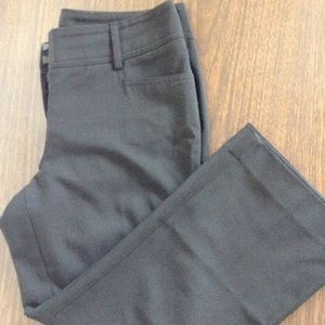 Express Capri trousers